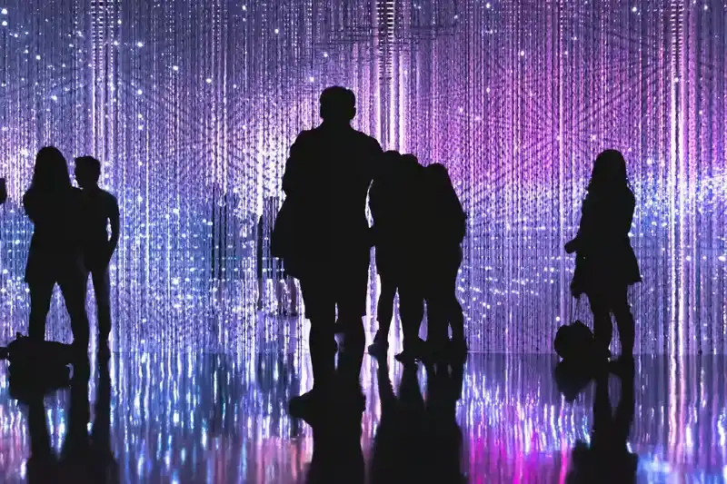 What Are Immersive Art Exhibits and Why Are They So Popular?